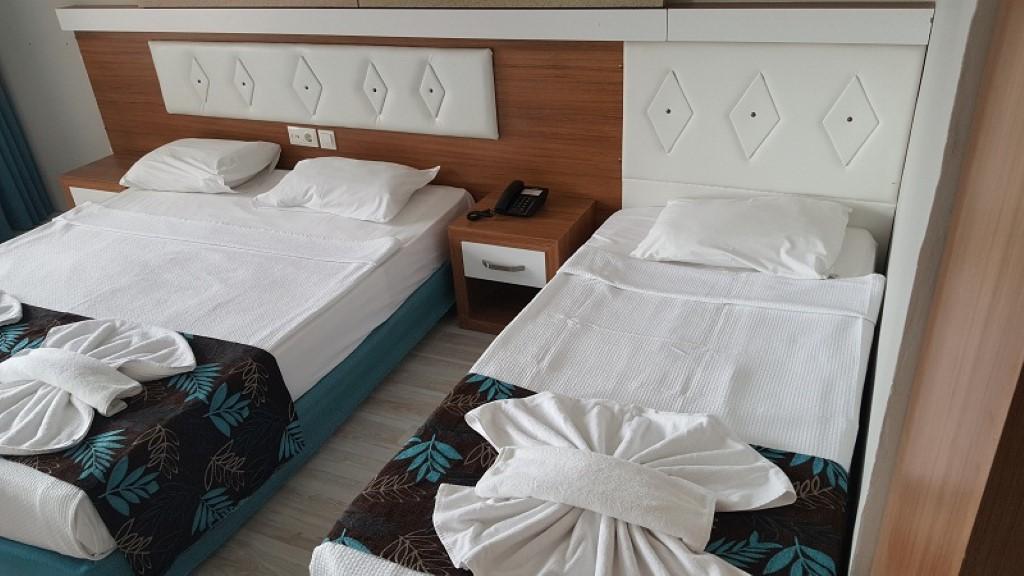 Mysea Hotels Alara Okurcalar Exteriér fotografie
